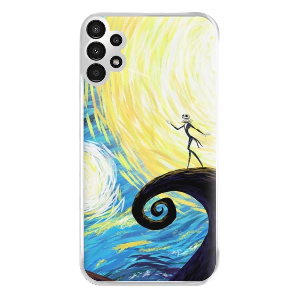 TNBC Phone Case for Galaxy A13