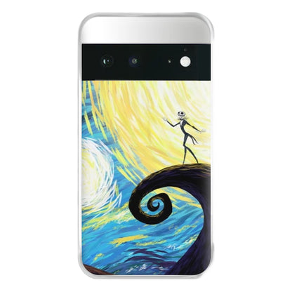 TNBC Phone Case for Google Pixel 6a