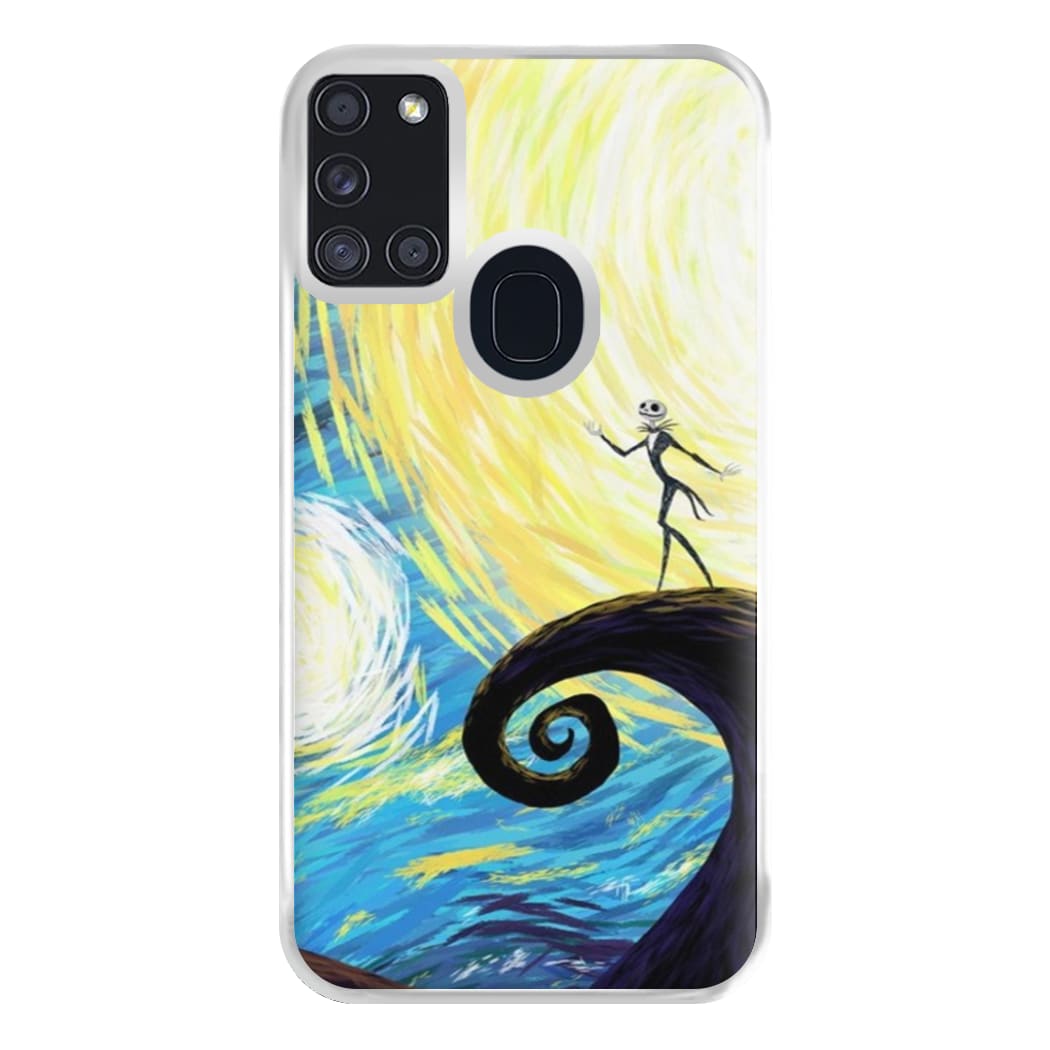 TNBC Phone Case for Galaxy A21s