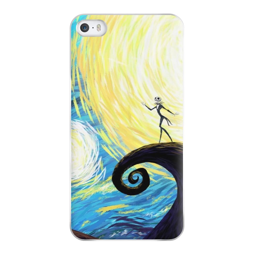 TNBC Phone Case for iPhone 5 / 5s / SE 2016