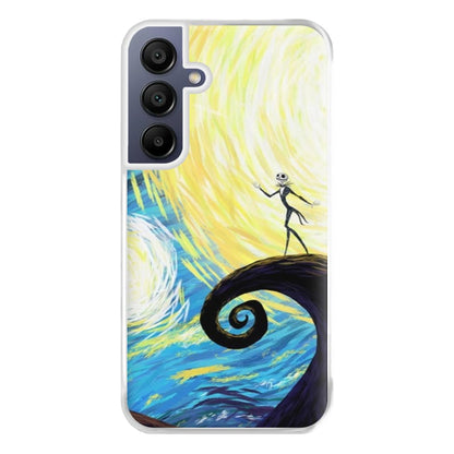 TNBC Phone Case for Galaxy A16