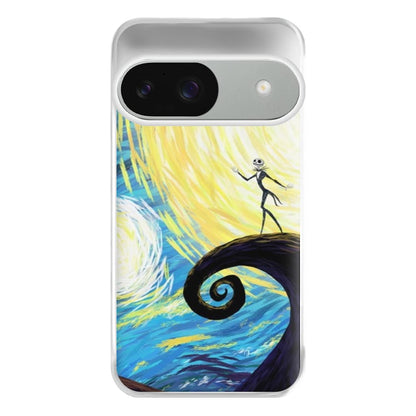 TNBC Phone Case for Google Pixel 9 / 9 Pro