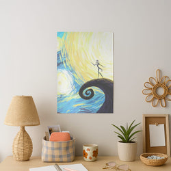 TNBC Art Print