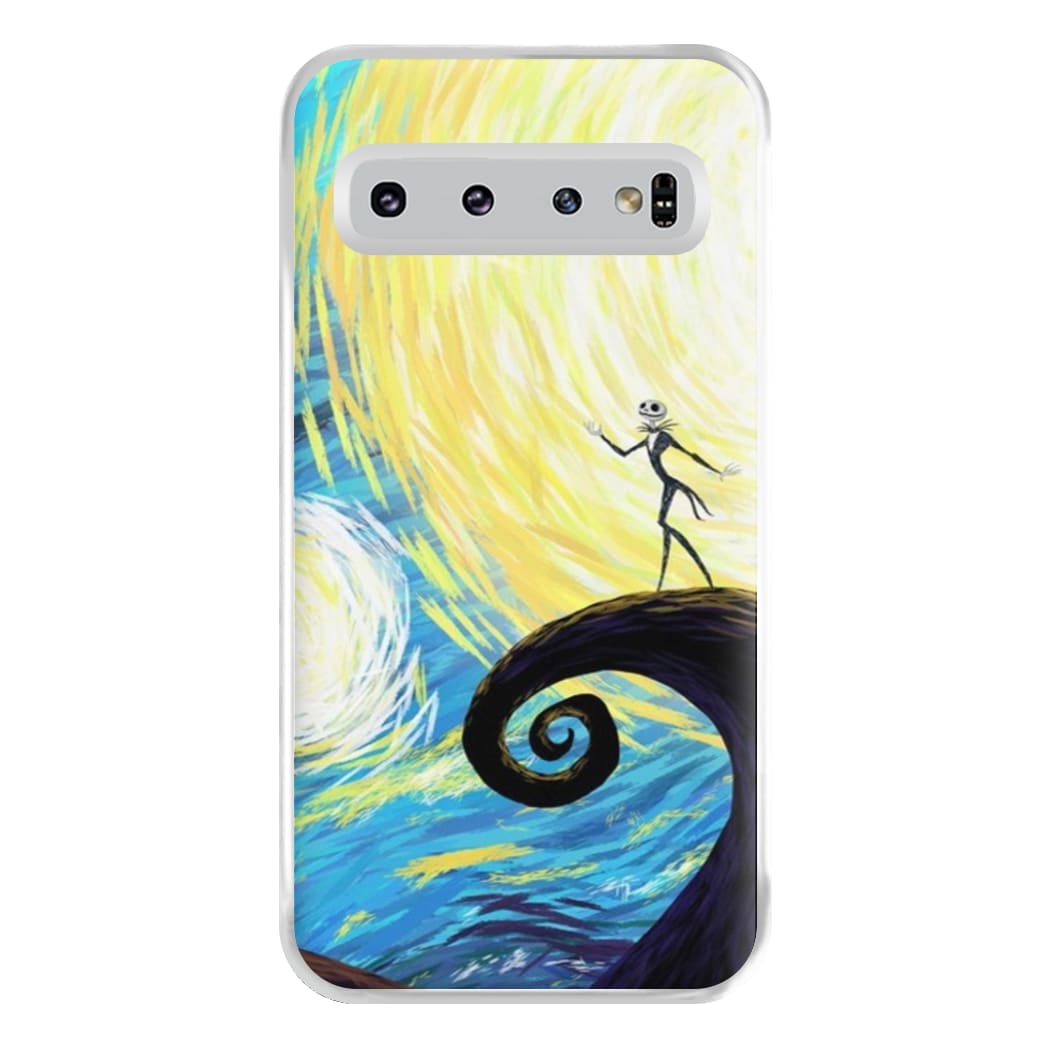 TNBC Phone Case for Galaxy S10 Plus