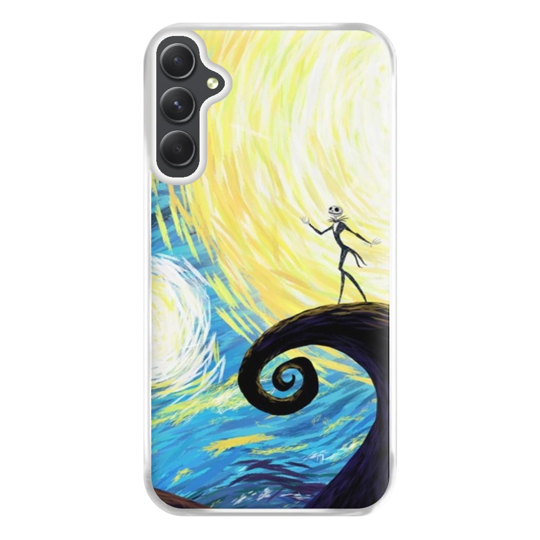 TNBC Phone Case for Galaxy A14