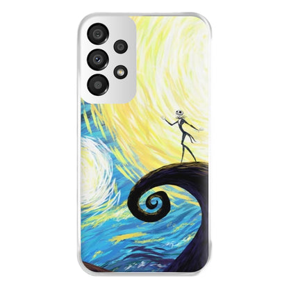 TNBC Phone Case for Galaxy A33