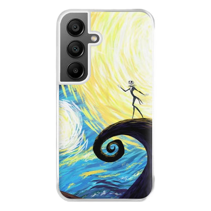 TNBC Phone Case for Galaxy A55