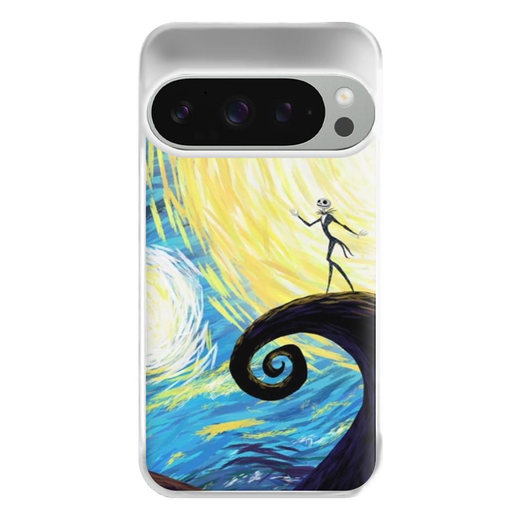 TNBC Phone Case for Google Pixel 9 Pro XL