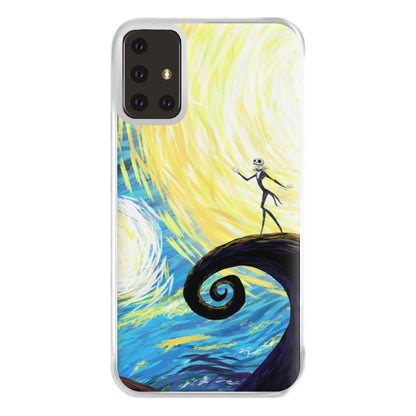 TNBC Phone Case for Galaxy A71