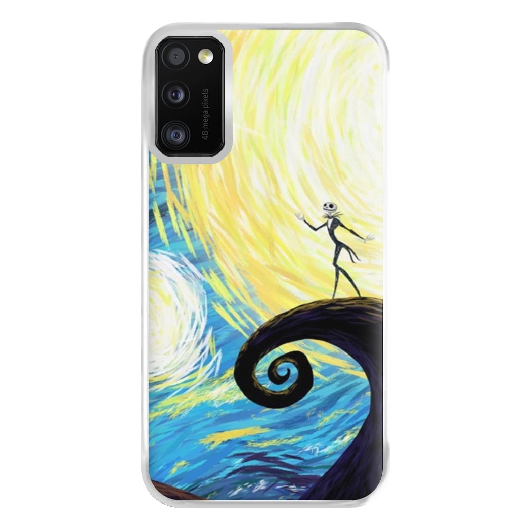 TNBC Phone Case for Galaxy A41