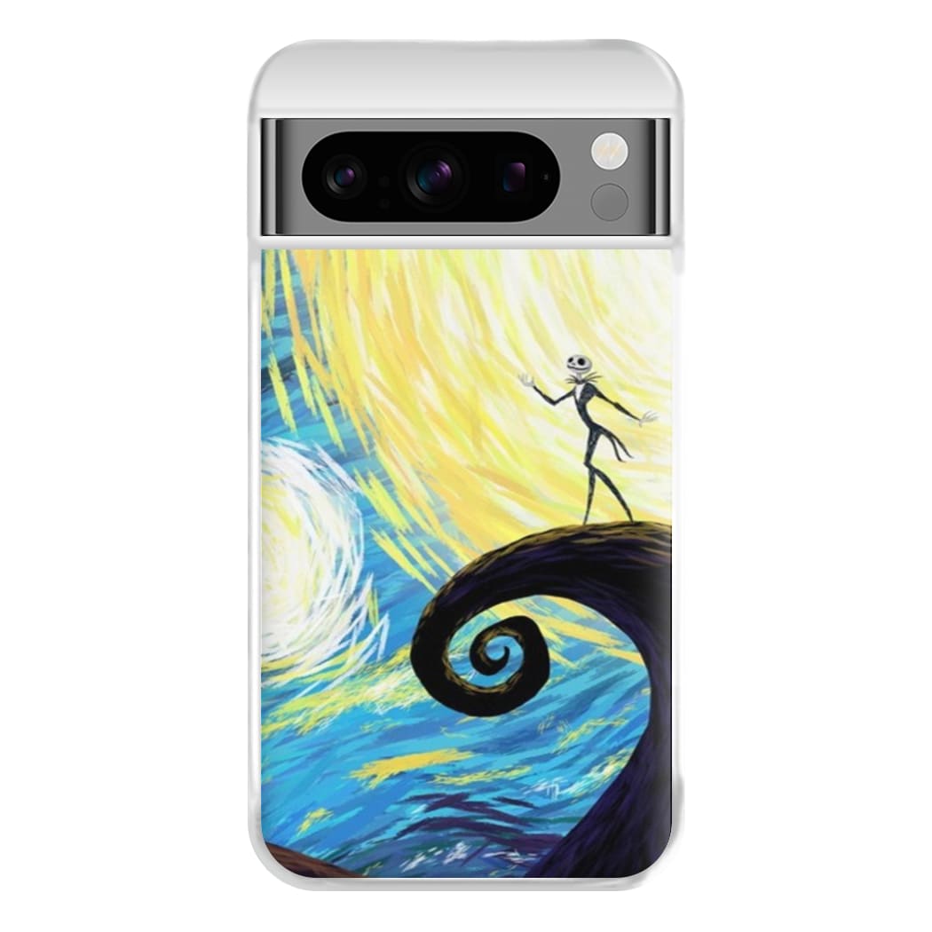 TNBC Phone Case for Google Pixel 8 Pro