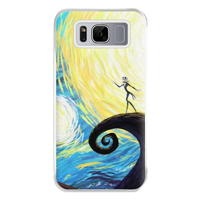 TNBC Phone Case for Galaxy S8 Plus