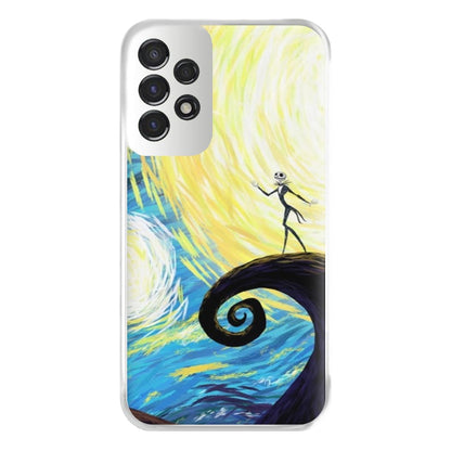 TNBC Phone Case for Galaxy A53