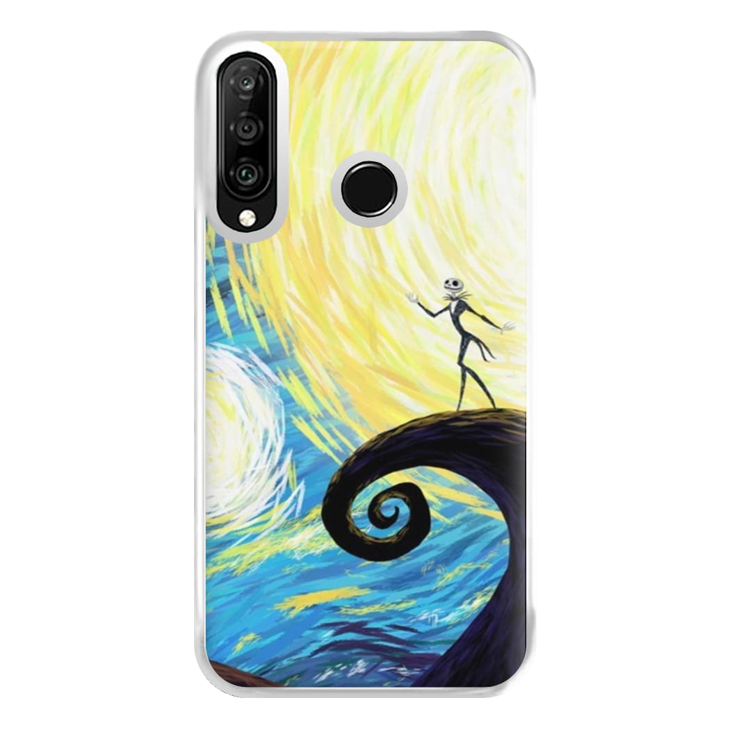 TNBC Phone Case for Huawei P30 Lite