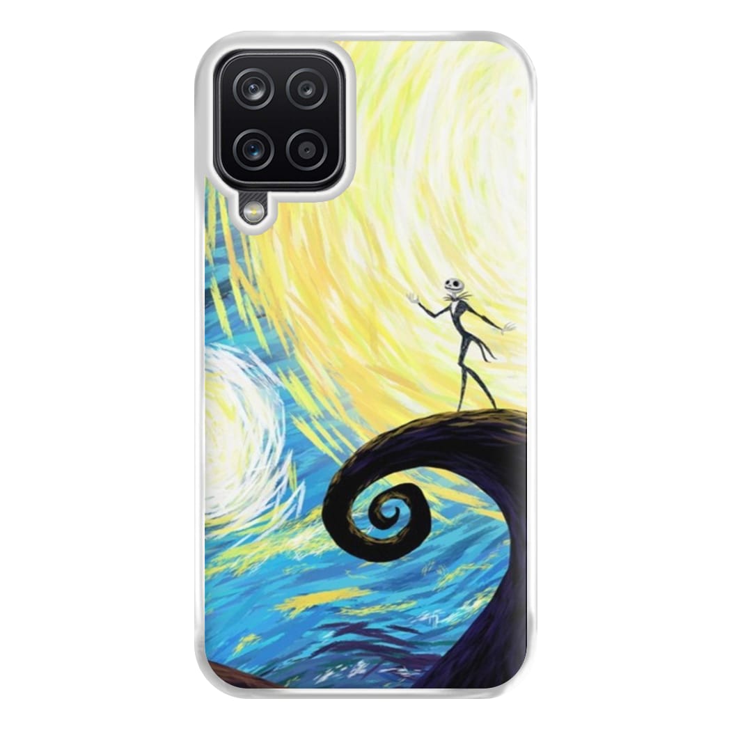 TNBC Phone Case for Galaxy A12