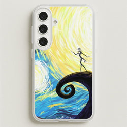 TNBC Phone Case for Galaxy S25FE