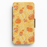 Patterns Wallet Phone Cases