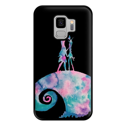 Watercolour TNBC Phone Case for Galaxy S9 Plus