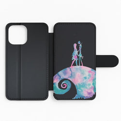 Watercolour TNBC Flip Phone Case