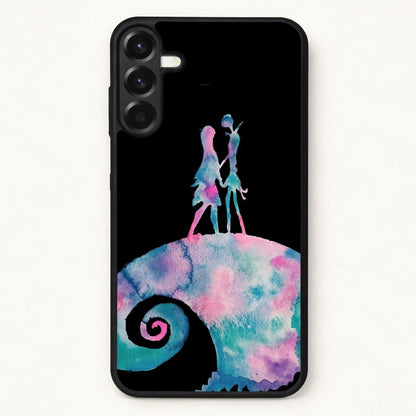 Watercolour TNBC Phone Case for Galaxy A57