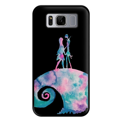 Watercolour TNBC Phone Case for Galaxy S8 Plus