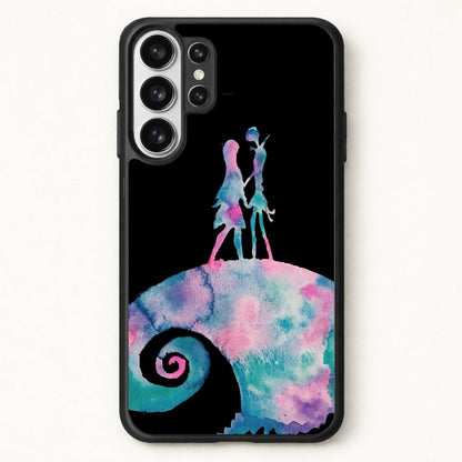 Watercolour TNBC Phone Case for Galaxy S26 Ultra