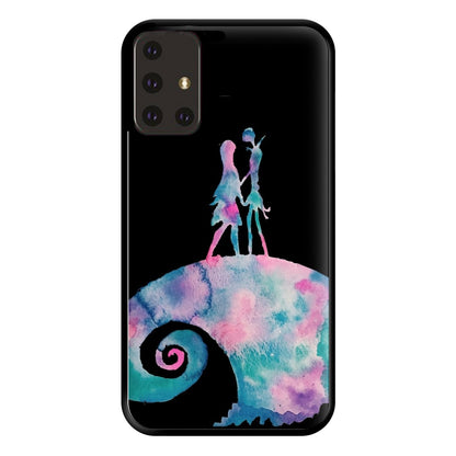 Watercolour TNBC Phone Case for Galaxy A71