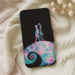 Watercolour TNBC Wallet Phone Case