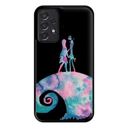 Watercolour TNBC Phone Case for Galaxy A52 / A52s