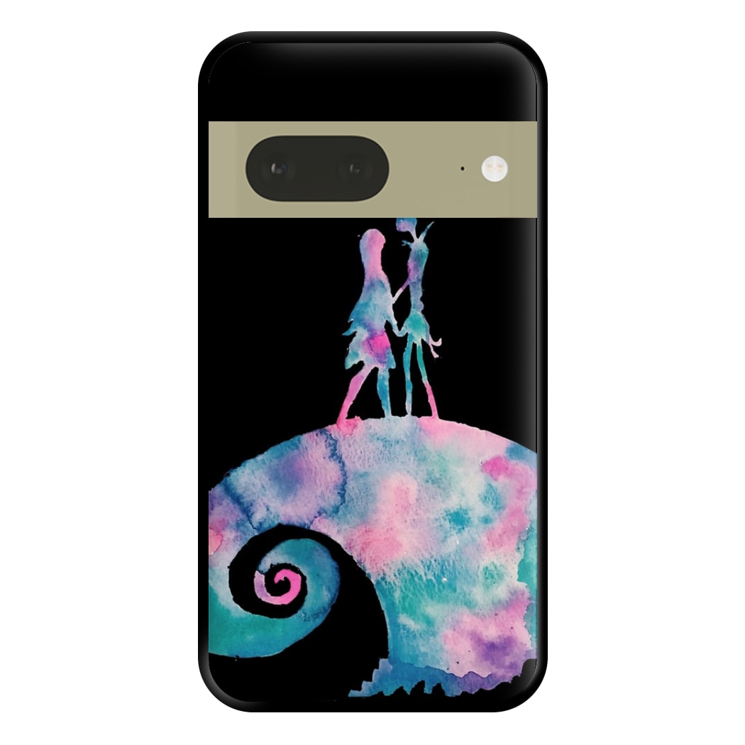 Watercolour TNBC Phone Case for Google Pixel 7a