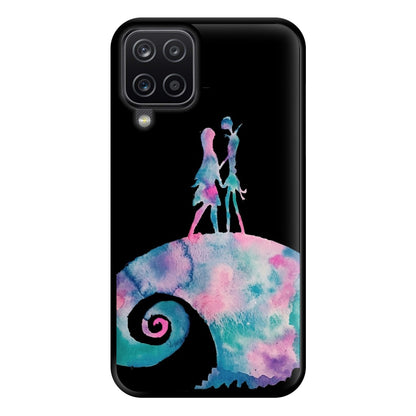 Watercolour TNBC Phone Case for Galaxy A12