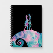 Watercolour TNBC Notebook 1