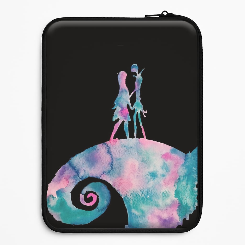 Watercolour TNBC Laptop Sleeve