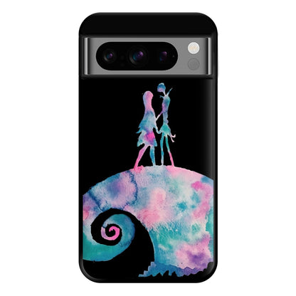 Watercolour TNBC Phone Case for Google Pixel 8 Pro