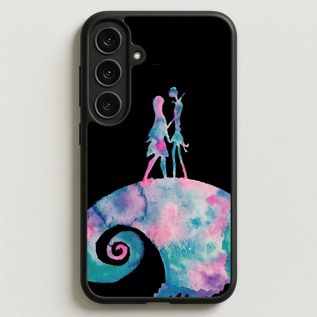 Watercolour TNBC Phone Case for Galaxy S25FE