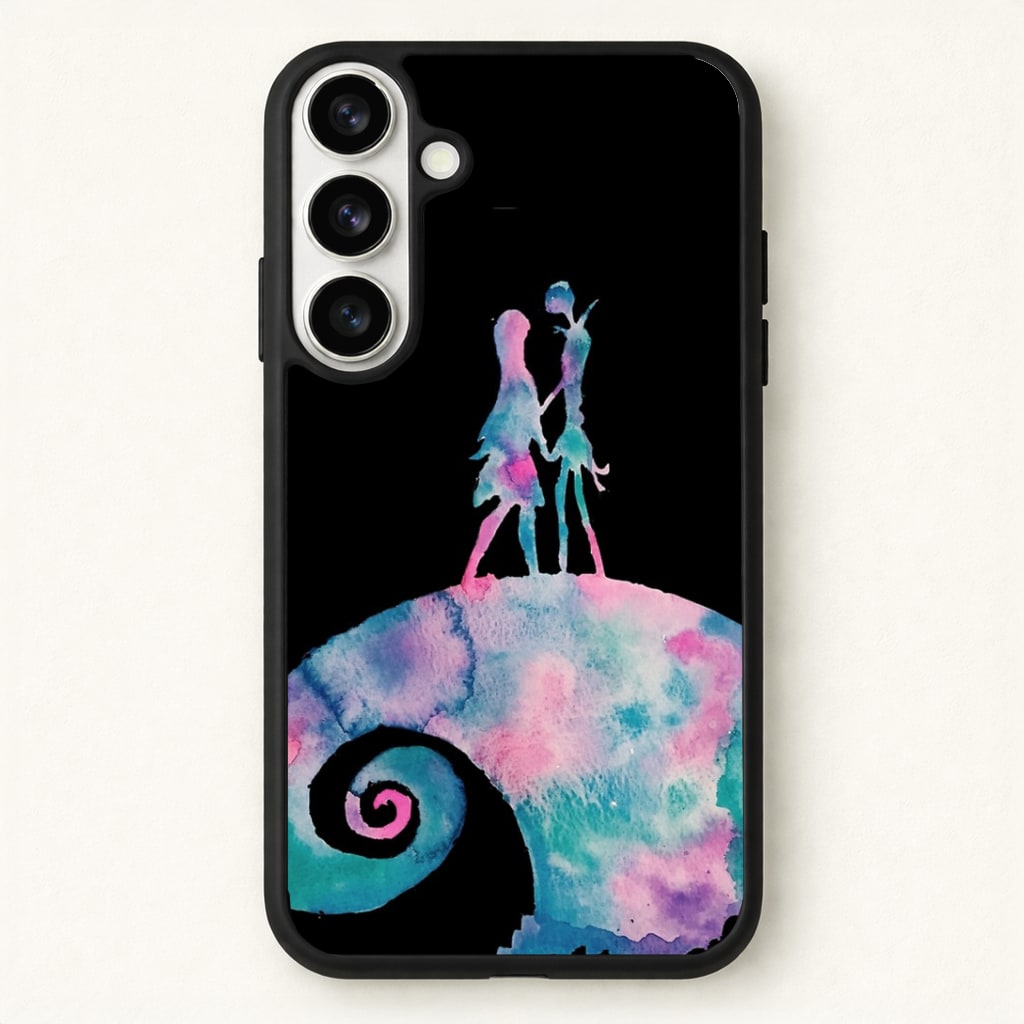 Watercolour TNBC Phone Case for Galaxy S26