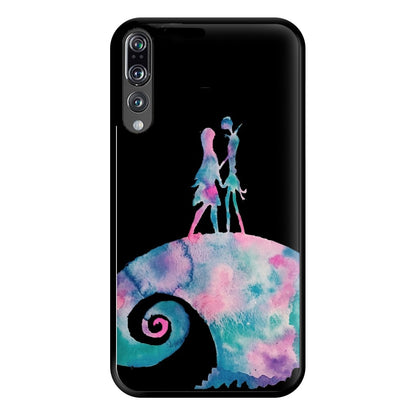 Watercolour TNBC Phone Case for Huawei P20 Pro