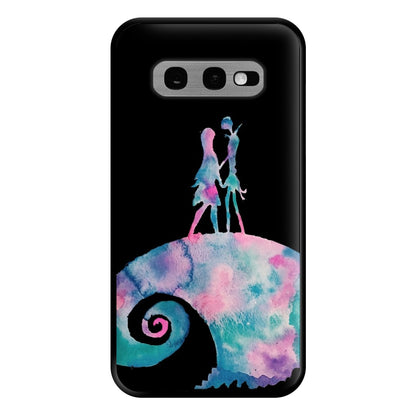 Watercolour TNBC Phone Case for Galaxy S10e