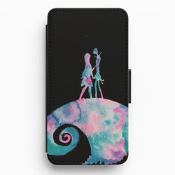 Watercolour TNBC Flip / Wallet Phone Case