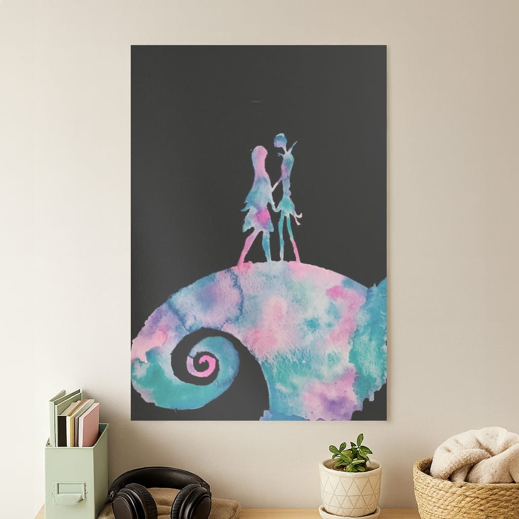 Watercolour TNBC Poster