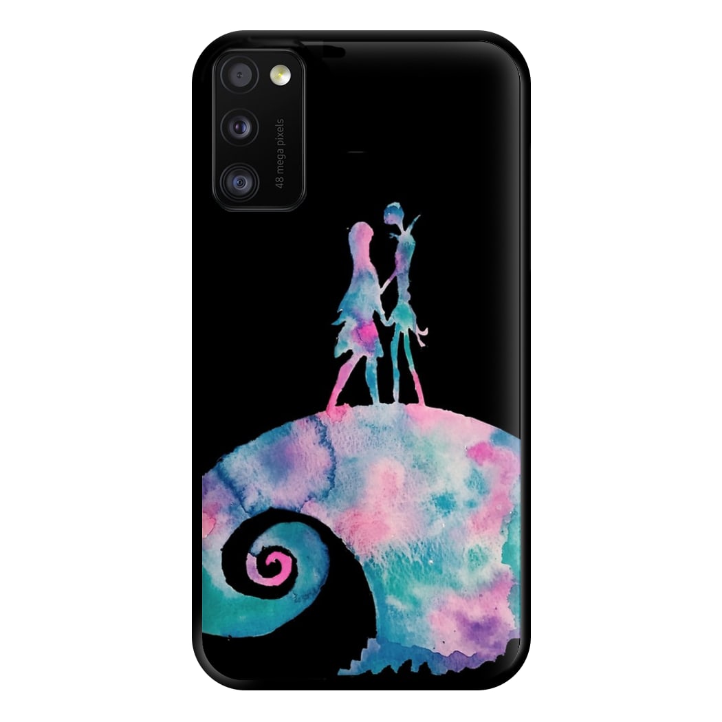 Watercolour TNBC Phone Case for Galaxy A41