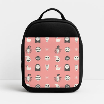 TNBC Pattern Insulated Lunchbox