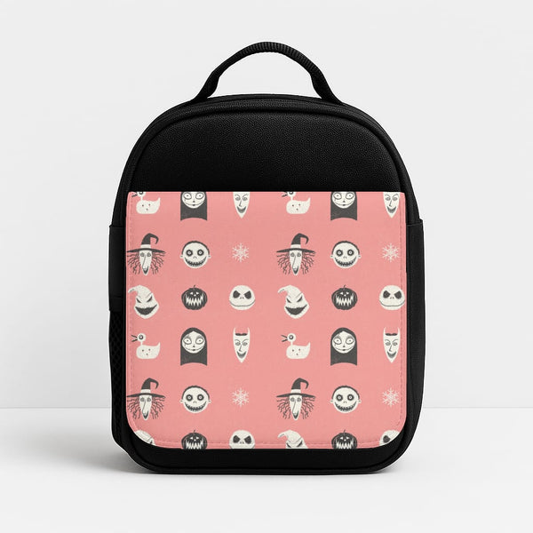 TNBC Pattern Insulated Lunchbox