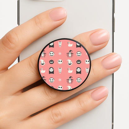 TNBC Pattern Phone Grip