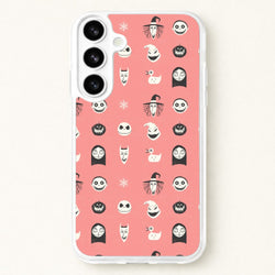TNBC Pattern Phone Case for Galaxy S26 Plus