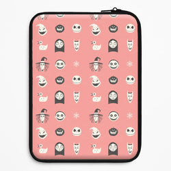 TNBC Pattern Universal Laptop Sleeve