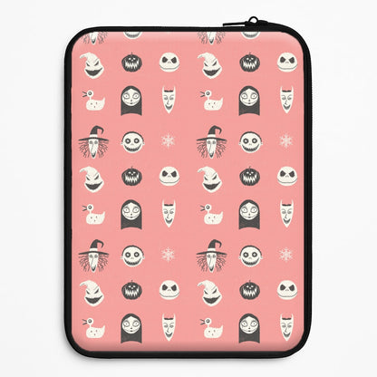 TNBC Pattern Universal Laptop Sleeve