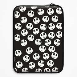 Jack Skellington Pattern - TNBC Universal Laptop Sleeve