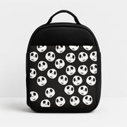 Jack Skellington Pattern - TNBC Lunchbox 1