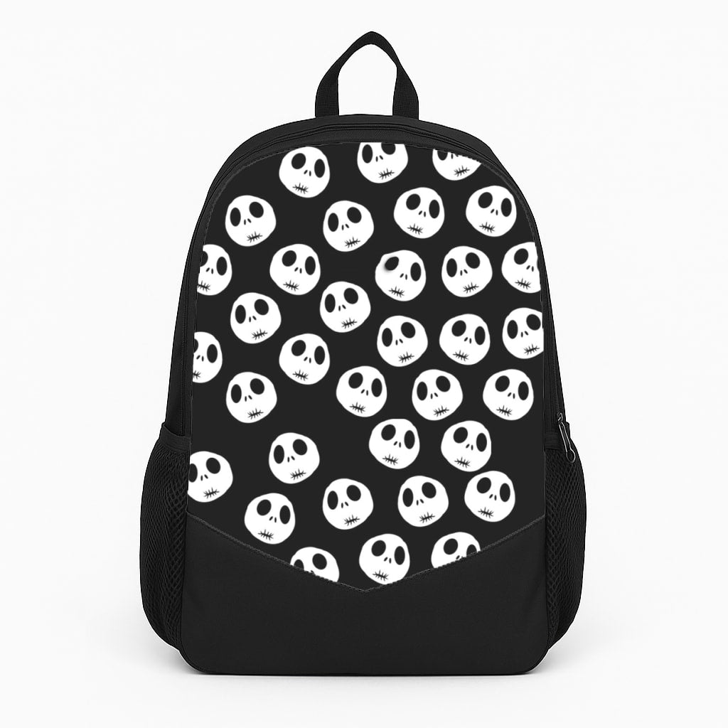 Jack Skellington Pattern - TNBC Backpack